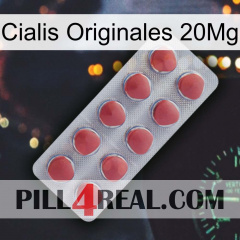 Original Cialis 20Mg 18